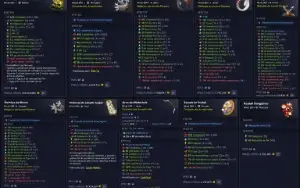 DOFUS HUPPERMAGO MULTI NÍVEL 200 | ENDGAME, PVP, PVM | FULL