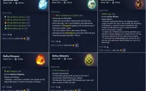 DOFUS HUPPERMAGO MULTI NÍVEL 200 | ENDGAME, PVP, PVM | FULL