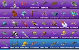 Conta Fortnite | 74 Skins | Captain America | Entrega automá