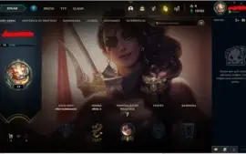 VENDO CONTA DE LOL NIVEL 12 VIRGEM
