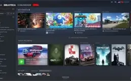 CONTA STEAM COM VAC 7000R$ EM JOGOS 20R$ NA CONTA