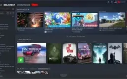CONTA STEAM COM VAC 7000R$ EM JOGOS 20R$ NA CONTA