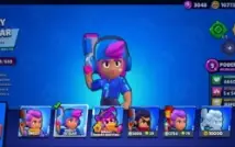 Shelly estelar e amigos 26k