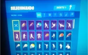 Conta fortnite full passe season 3-6, 500 wins+ 12k kills