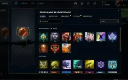Conta Lol com 80% de winrate
