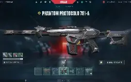 Conta Valorant Com Karambit Saqueador E 1200 Gastos