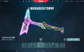 Conta Valorant Com Karambit Saqueador E 1200 Gastos