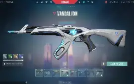 Conta Valorant Com Karambit Saqueador E 1200 Gastos