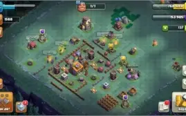 Clash Of Clans CV11