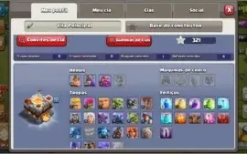 Clash Of Clans CV11