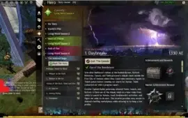 Conta Guild Wars 2 Pof Deluxe e Hof