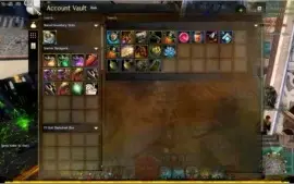 Conta Guild Wars 2 Pof Deluxe e Hof