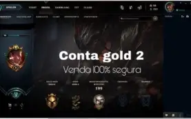 Conta Gold 2