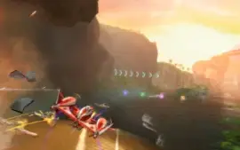 Xbox Skydrift Infinity #C28356
