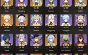 Honkai Star Rail com quase todos limitados + Genshin