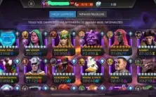 Marvel Torneio de campeões