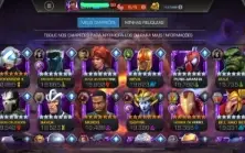 Marvel Torneio de campeões