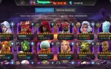 Marvel Torneio de campeões
