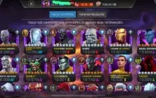 Marvel Torneio de campeões