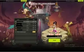 Conta dofus server crocabulia (eca 191 + caçador)