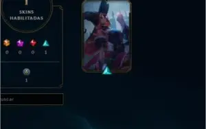 conta smurf league of legends