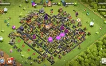 Conta de clash royale + clash of clans