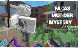 Murder Mystery 2! 107 itens Full Small set por R$46