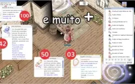 CONTA ULTRA RARA RAGNAROK @THOR