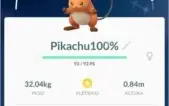 Conta Pokemon Go - Mewtwo