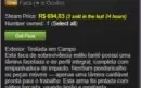 FACA URSUS MANCHADO FT BARATOOOO
