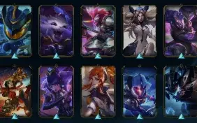 Conta LoL Full Acesso - 116 champs e 89 skins - Main Irelia