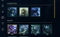 Conta LoL Full Acesso - 116 champs e 89 skins - Main Irelia