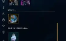 Conta LoL Full Acesso - 116 champs e 89 skins - Main Irelia