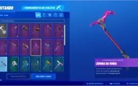 CONTA FORTNITE S5 A S11!!