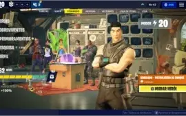 CONTA FORTNITE S5 A S11!!