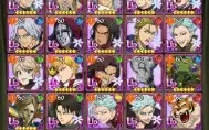 Conta endgame com lancelot