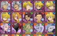 Conta endgame com lancelot