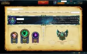 Vendo conta lvl 30 Borda Platina , Platina 2 nessa season