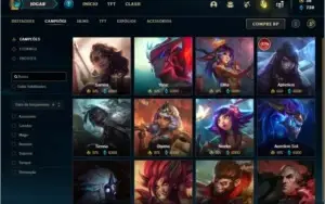 Conta Platina 4  com 5 Vitoriosas