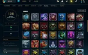 Conta Platina 4  com 5 Vitoriosas