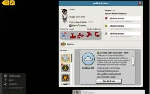 Vendo Conta Habbo