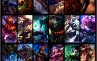 Conta LOL Plat 5