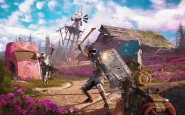 Far Cry 5 Gold Edition + Far Cry New Dawn Deluxe Edition Bun