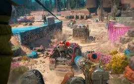 Far Cry 5 Gold Edition + Far Cry New Dawn Deluxe Edition Bun