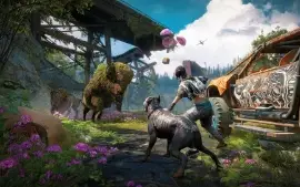 Far Cry 5 Gold Edition + Far Cry New Dawn Deluxe Edition Bun