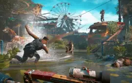 Far Cry 5 Gold Edition + Far Cry New Dawn Deluxe Edition Bun