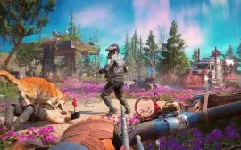 Far Cry 5 Gold Edition + Far Cry New Dawn Deluxe Edition Bun