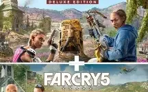 Far Cry 5 Gold Edition + Far Cry New Dawn Deluxe Edition Bun