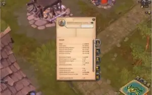 ALBION CONTA 200M + FAMA TOTAL