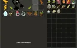 IOP / LVL: 200 / Com SET STR / INT / BRUTAS